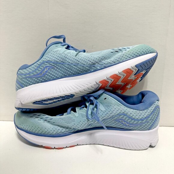 Saucony Ride ISO 2 - Picture 8 of 12